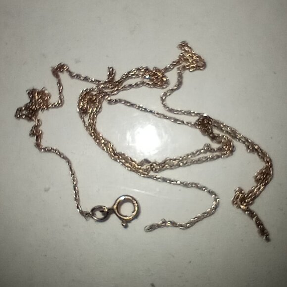 Scratch&Dent – Gold Chains & Pearl Strands – ~7.37g Gold -- ~200ctw Pearls - Picture 5 of 12